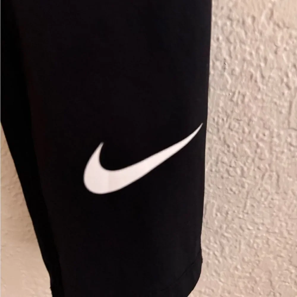 Nike Kids Black Leggings